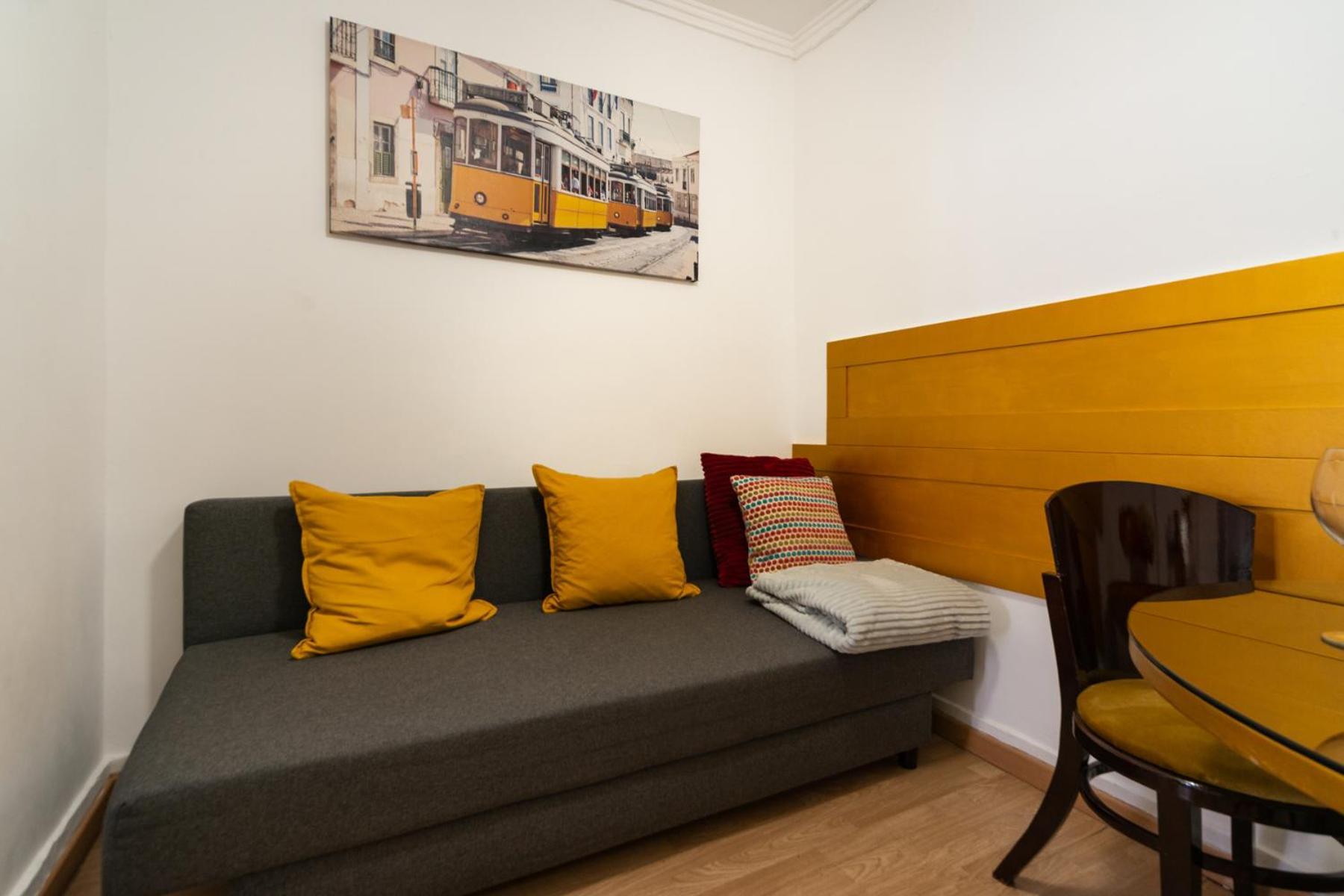 Apartment In Bairro Alto 3 - Lisbon Charm 외부 사진