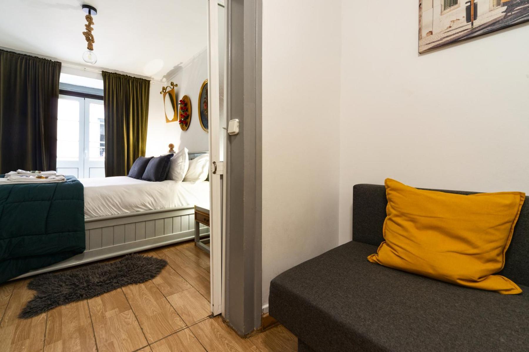 Apartment In Bairro Alto 3 - Lisbon Charm 외부 사진