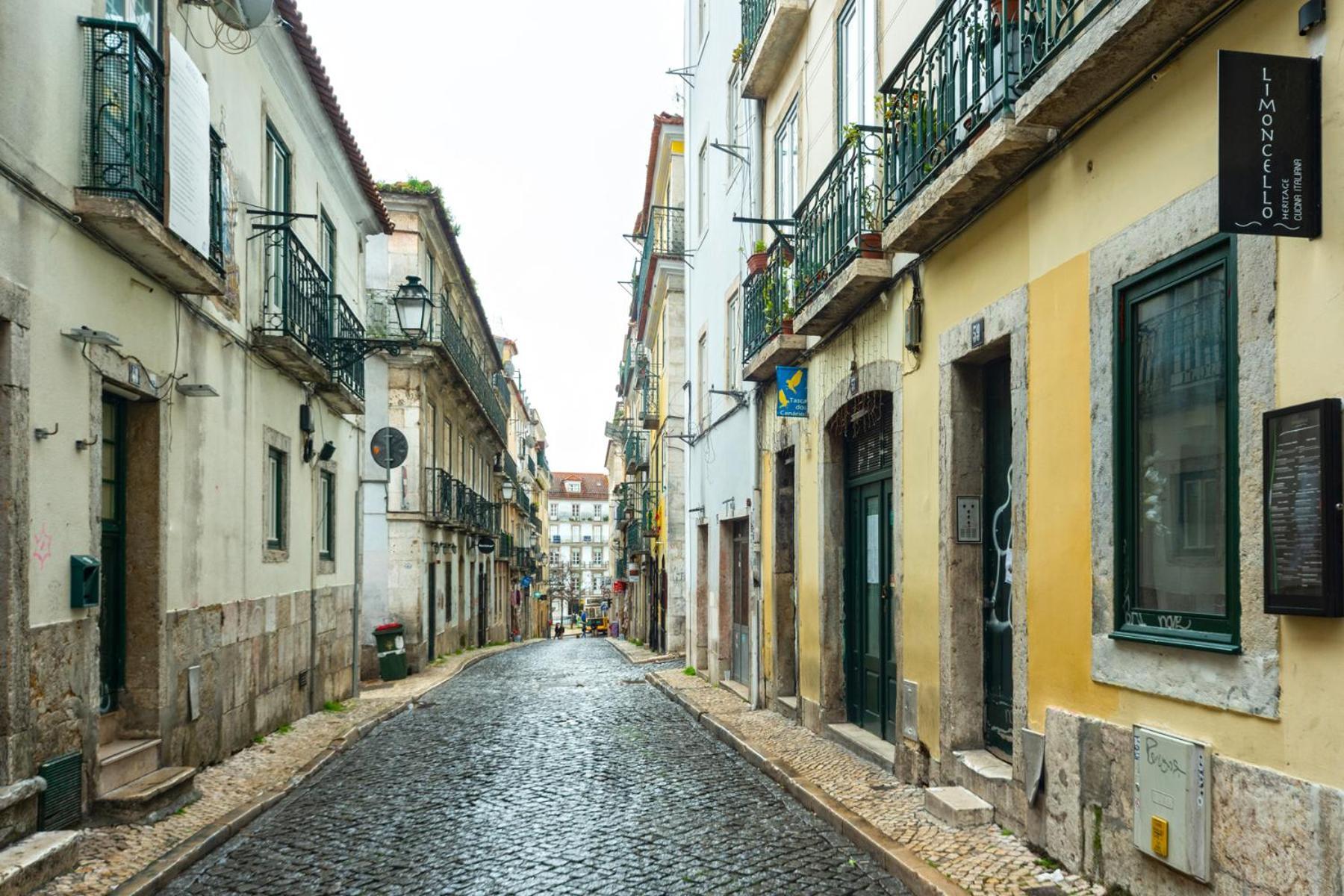 Apartment In Bairro Alto 3 - Lisbon Charm 외부 사진