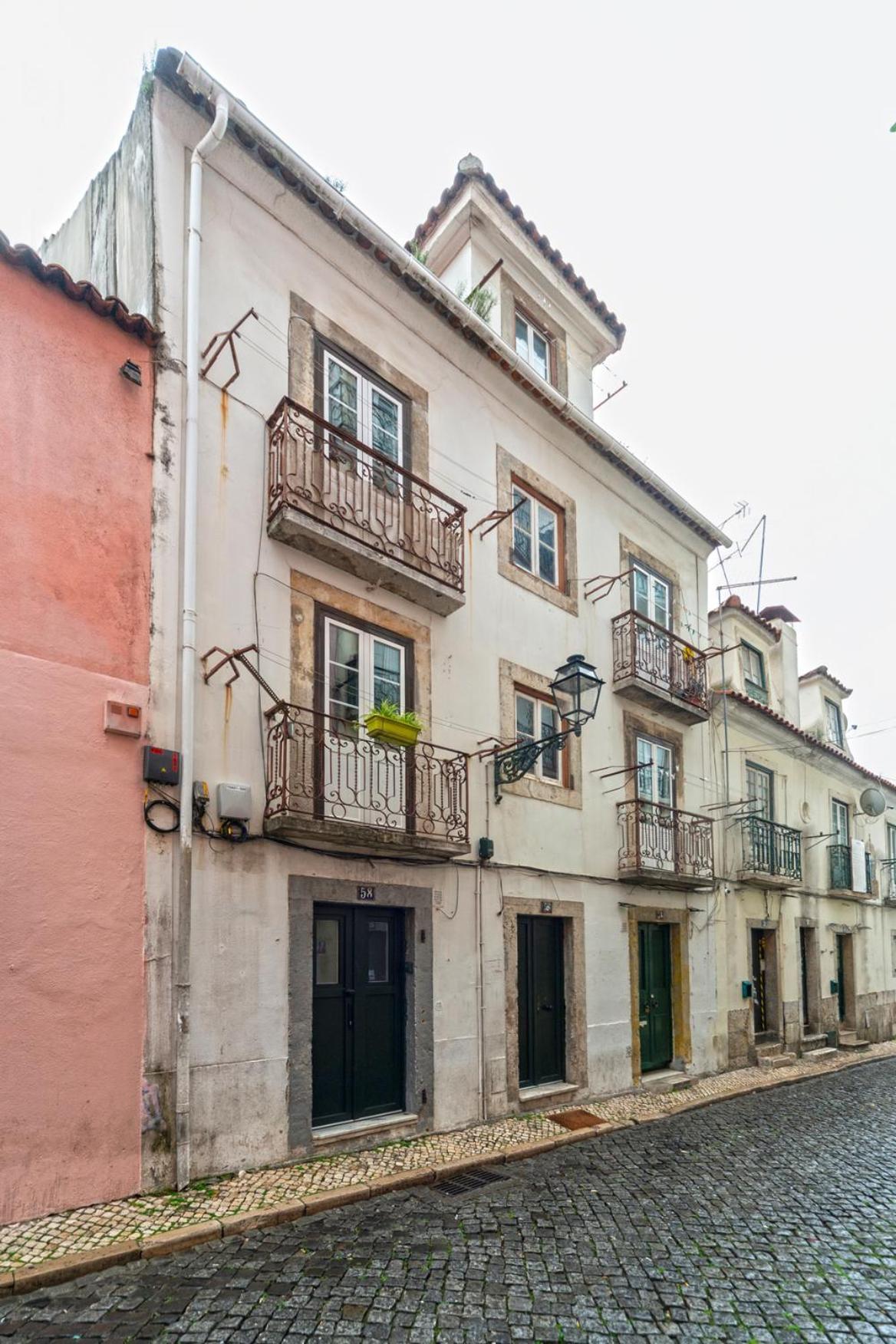 Apartment In Bairro Alto 3 - Lisbon Charm 외부 사진